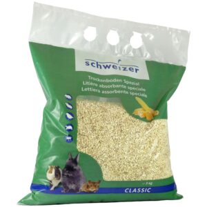 Eric Schweizer Einstreu Trockenboden, 3 kg