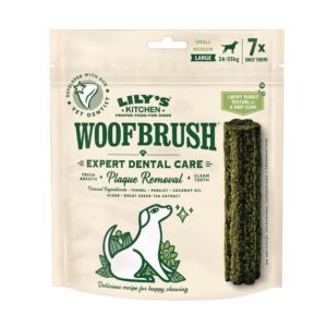 Lily’s Kitchen Kaustange Woofbrush Dental L 350 g