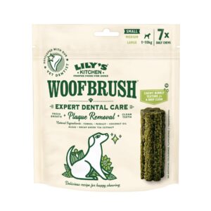 Lily’s Kitchen Kaustange Woofbrush Dental S 168 g