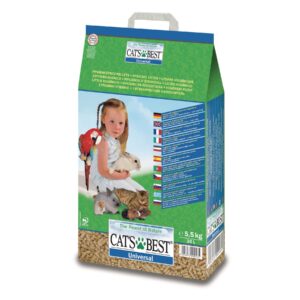 CAT’S BEST Katzenstreu Universal 10 l