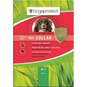 bogar Anti-Parasit-Halsband bogaprotect Collar Hund M – L