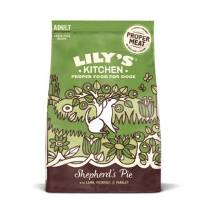 Lily’s Kitchen Trockenfutter Adult Lamm, 2.5 kg