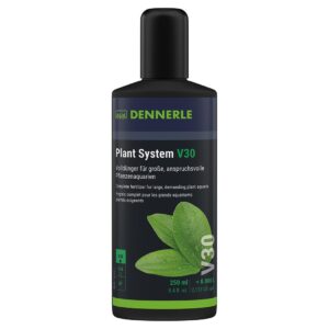 Dennerle Pflanzendünger Plant System V30, 250 ml