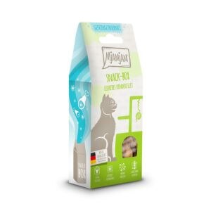 Mjamjam Katzen-Snack Snack Box Rinderfilet, 35 g