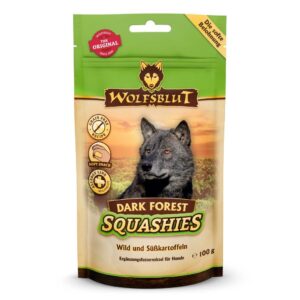 Wolfsblut Softer Snack Squashies Dark Forest, 100g