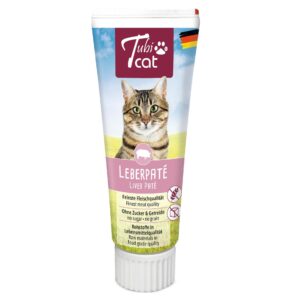 Tubicat Katzen-Snack Leberwurst, 75 g