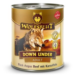 Wolfsblut Nassfutter Dog Down Under, 800 g