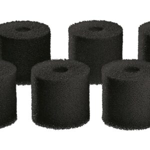 OASE Vorfilterschaum Set 6 BioMaster 60ppi Schwarz