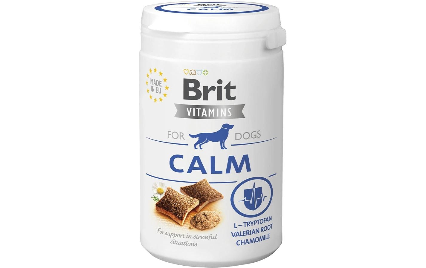 Brit Snack Care Vitamins Calm 150 g