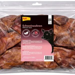 kyli Kausnack Schweineohren 1000 g
