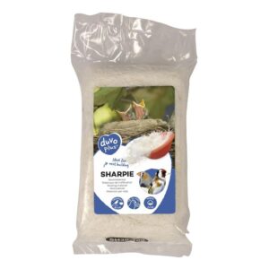 duvoplus Nistmaterial Baumwolle Weiss 100 g