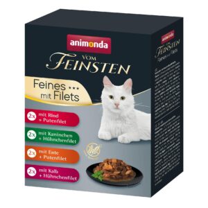 animonda Cat NF v.Feinsten 8 x 85g