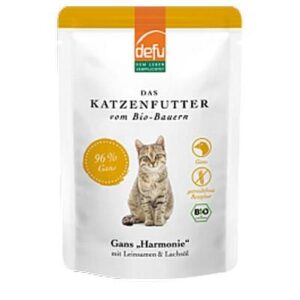 defu Bio-Prem. Harmonie Pâté Pouch Gans