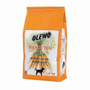 Olewo Karottenpellets 1000 g