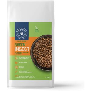Pets Deli Hypo Green Insect, Amaranth, Pastinake, Cranberry, 4 kg