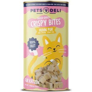 Pets Deli Hühnerbrustfilet Pur 25 g