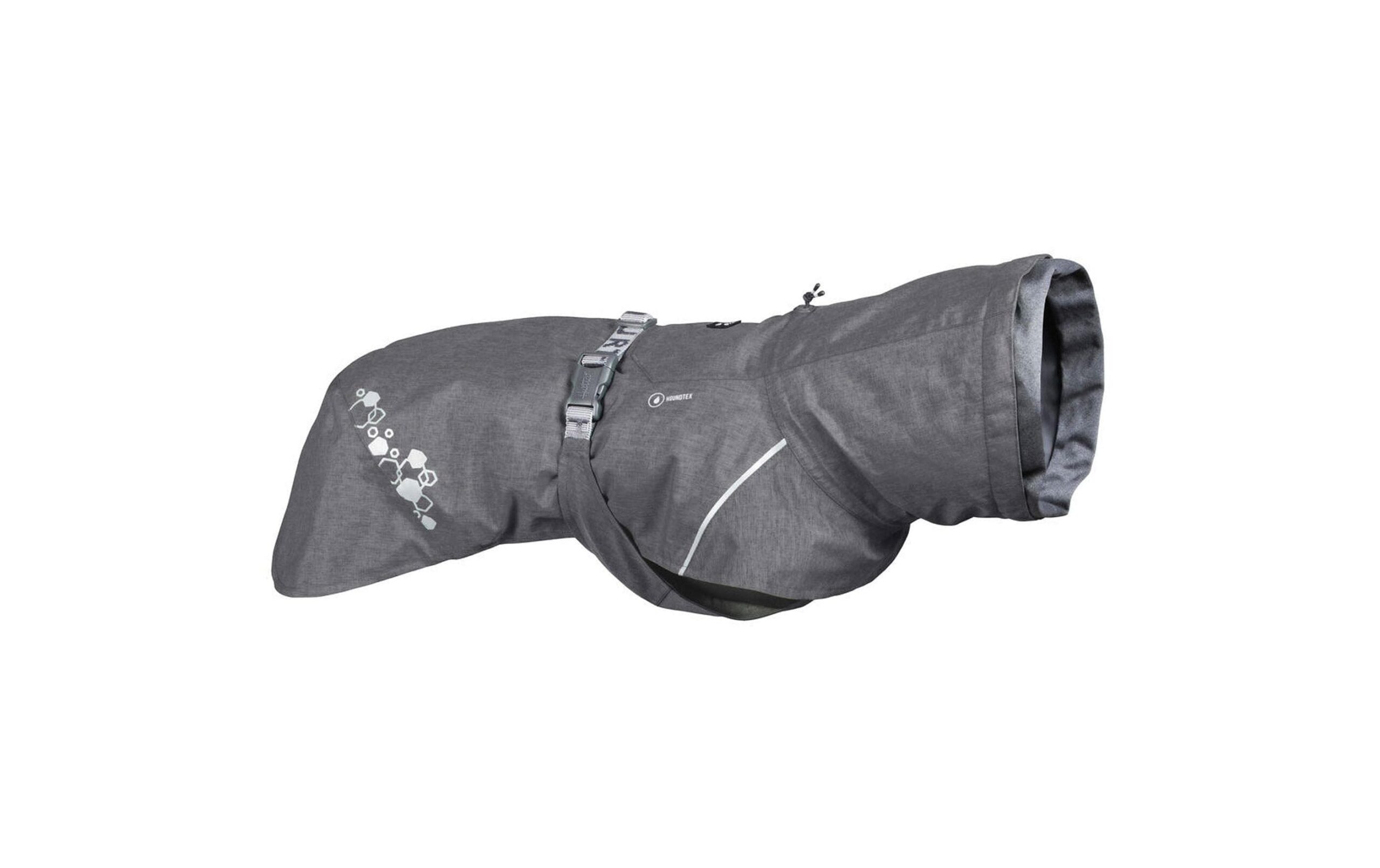 HURTTA Monsoon Coat ECO, 50 cm Blackberry 50 cm