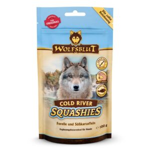 Wolfsblut Squashies Cold River 100 g