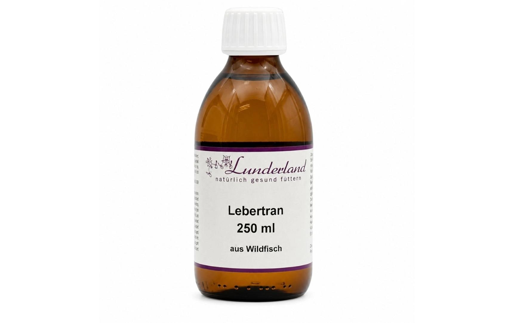 Lunderland Lebertran