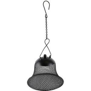 Nobby Xmas feeder bell 15.5 x 15.5 x 13 cm