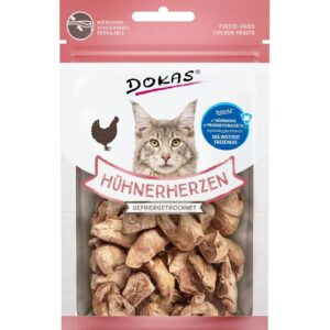 Dokas Hühnerherzen 15 g