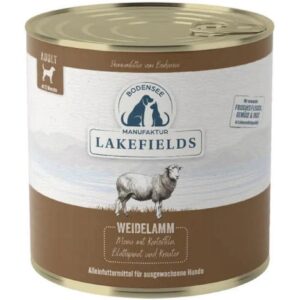 Lakefields Adult Lamm mit Kartoffeln 400 g