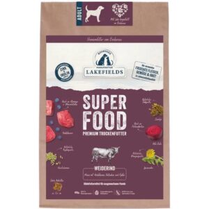 Lakefields Superfood Premium Weiderind 2.5 kg