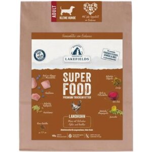 Lakefields Superfood Huhn 1 kg