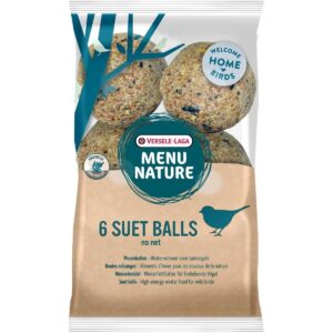 Versele Laga Menu Nature 6 Meisenknödel ohne Netz