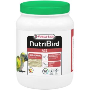 Versele Laga NutriBird A21 Aufzuchtfutter für Jungvögel 800 g
