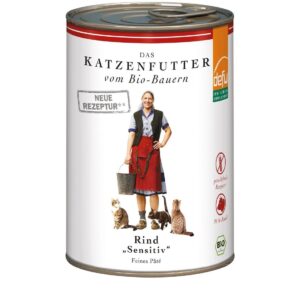defu Bio-Prem. Pâté Rind Sensitiv
