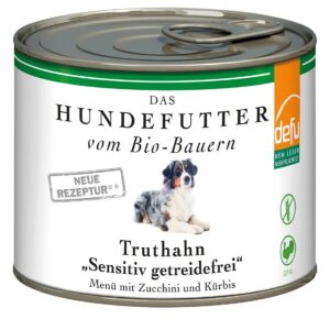 defu Bio-Prem. Truthahn, Sensitiv / Getreidefrei 200 g