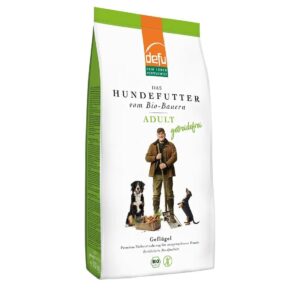 defu Bio-Prem. Geflügel Adult Getreidefrei 10 kg