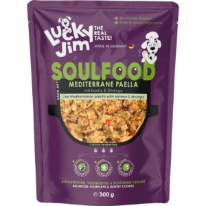 Lucky Jim Soulfood Paella 300 g