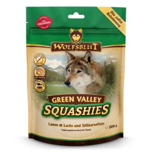 Wolfsblut Canine Squashies Green Valley 300 g