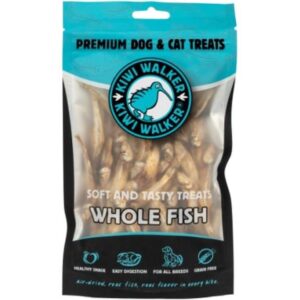 KIWI WALKER Whole Fish 100 g