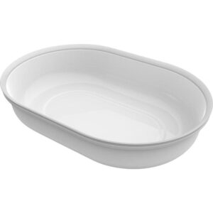 SureFeed Zubehör Einzel-Ersatzschale, Grau, 2 Stk.